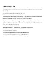The Purpose Of Life.PDF